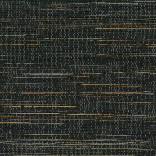 Osborne & Little W7690-17 Natural Wallcoverings Kanoko Grasscloth 2 - tapeta z trawy konopnej w poziome paski