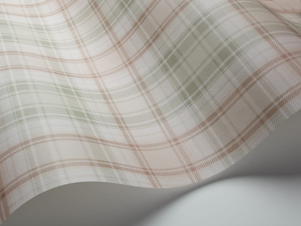 Tapeta Boras Tapeter Falsterbo II Tartan 4005