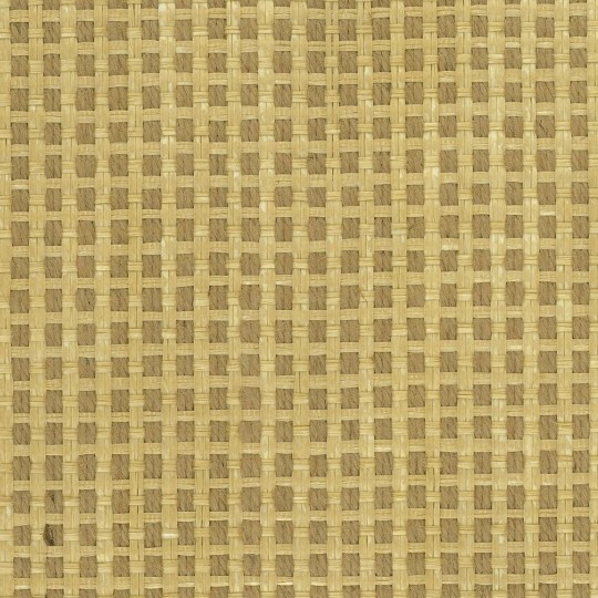 Osborne & Little W7930-02 Natural Wallcoverings Papyrus Honey - tapeta imitująca ręcznie tkany papier