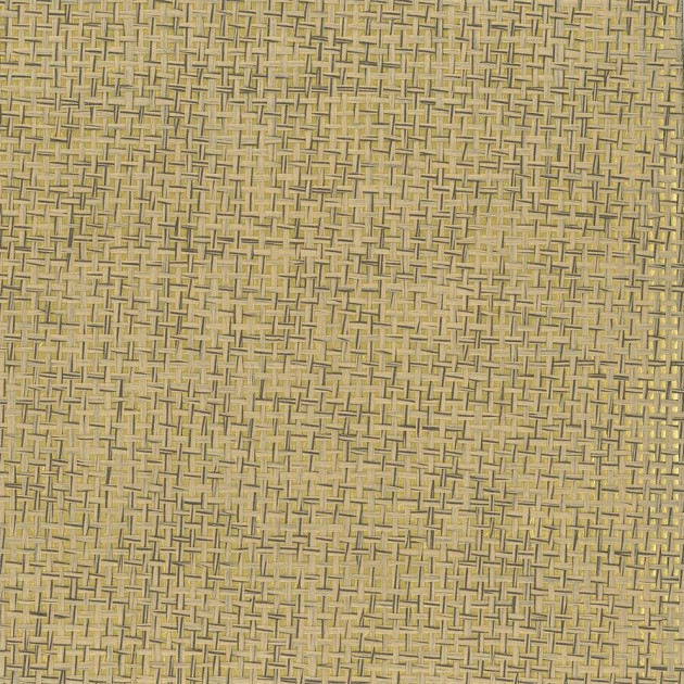Osborne & Little W7930-03 Natural Wallcoverings Papyrus Sovereign - tapeta imitująca ręcznie tkany papier