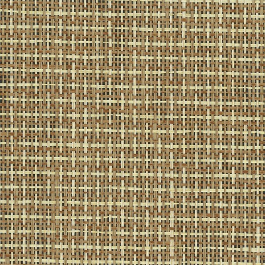 Osborne & Little W7930-06 Natural Wallcoverings Papyrus Woodsmoke - tapeta imitująca ręcznie tkany papier
