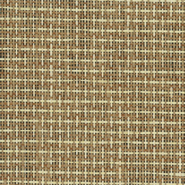 Osborne & Little W7930-06 Natural Wallcoverings Papyrus Woodsmoke - tapeta imitująca ręcznie tkany papier