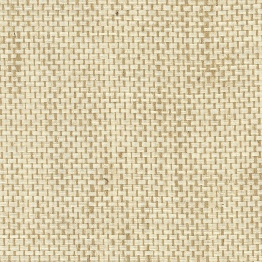 Osborne & Little W7930-09 Natural Wallcoverings Papyrus Bamboo - tapeta imitująca ręcznie tkany papier