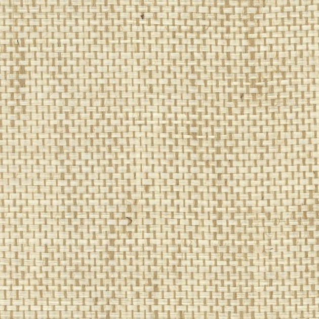 Osborne & Little W7930-09 Natural Wallcoverings Papyrus Bamboo - tapeta imitująca ręcznie tkany papier