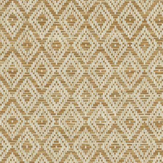 Osborne & Little W7930-10 Natural Wallcoverings Papyrus Camel - tapeta imitująca ręcznie tkany papier