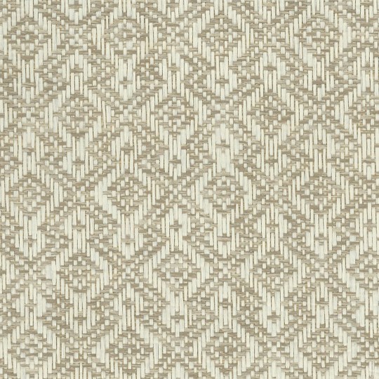 Osborne & Little W7930-12 Natural Wallcoverings Papyrus Wheat - tapeta imitująca ręcznie tkany papier