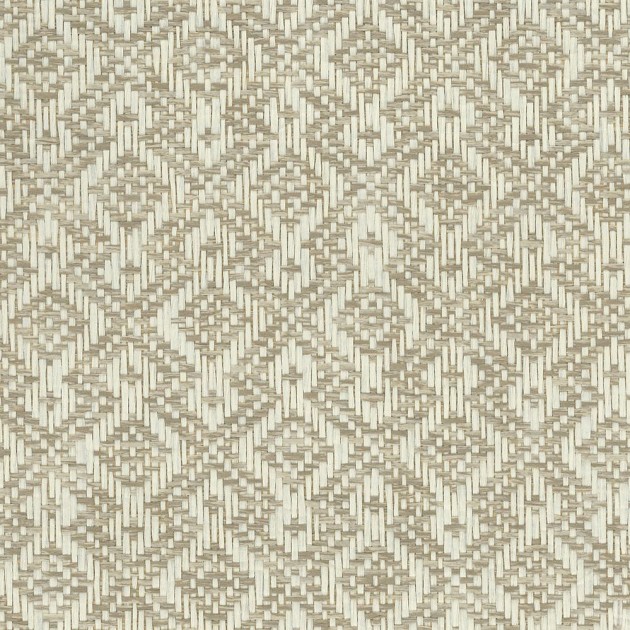 Osborne & Little W7930-12 Natural Wallcoverings Papyrus Wheat - tapeta imitująca ręcznie tkany papier