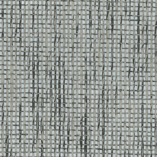Osborne & Little W7930-17 Natural Wallcoverings Papyrus Silver - tapeta imitująca ręcznie tkany papier