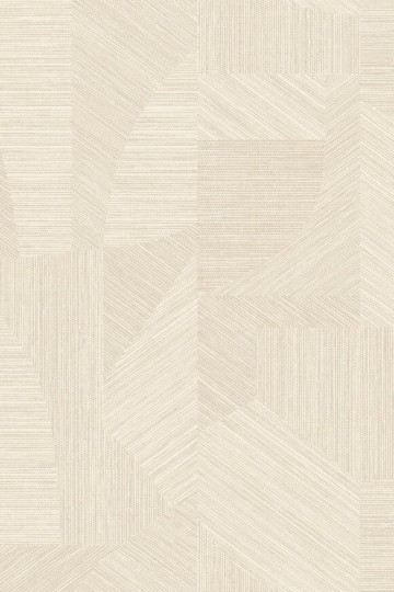 Arte 67600 Tarragon - tapeta obiektowa geometryczna o tkanym wzorze