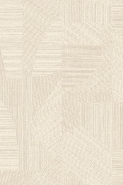 Arte 67600 Tarragon - tapeta obiektowa geometryczna o tkanym wzorze