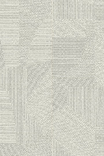 Arte 67601 Tarragon - tapeta obiektowa geometryczna o tkanym wzorze