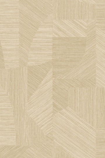 Arte 67603 Tarragon - tapeta obiektowa geometryczna o tkanym wzorze