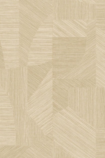 Arte 67603 Tarragon - tapeta obiektowa geometryczna o tkanym wzorze