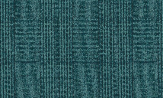 Arte 12010 Flamant Caractère Héritage Curaçao - tapeta w szkocką kratę