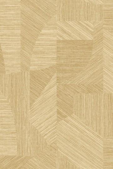 Arte 67604 Tarragon - tapeta obiektowa geometryczna o tkanym wzorze