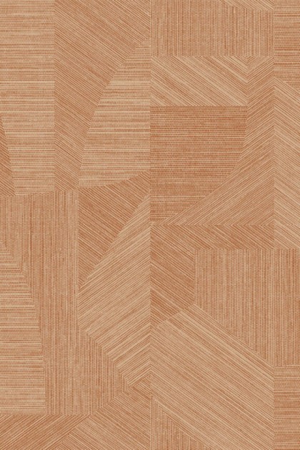 Arte 67607 Tarragon - tapeta obiektowa geometryczna o tkanym wzorze