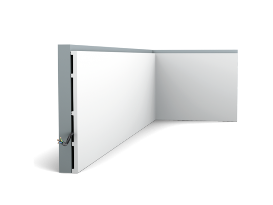 Listwa podłogowa Orac SX207