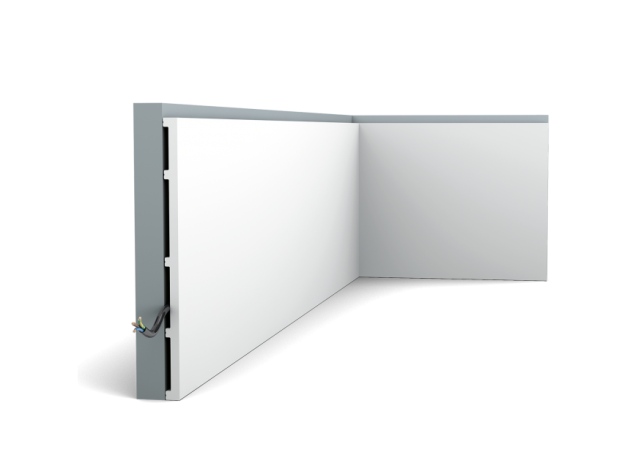 Listwa podłogowa Orac SX207