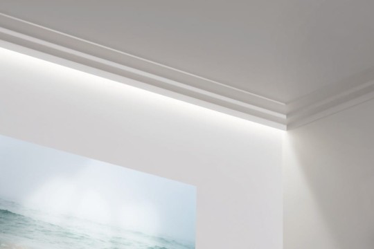 Listwa oświetleniowa Orac C390