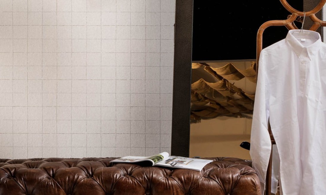 Arte 12070 Flamant Caractère Carreaux Moyen Age - tapeta w kratę