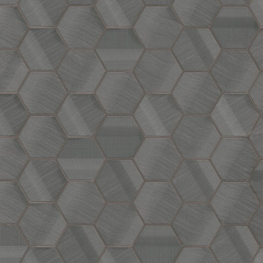 Zambaiti Parati Z12827 Automobili Lamborghini 3 - tapeta geometryczna w sześciokąty