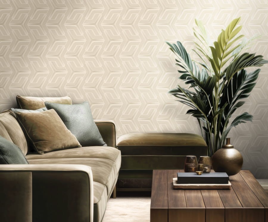 Zambaiti Parati Z12803 Automobili Lamborghini 3 - tapeta w geometryczny wzór