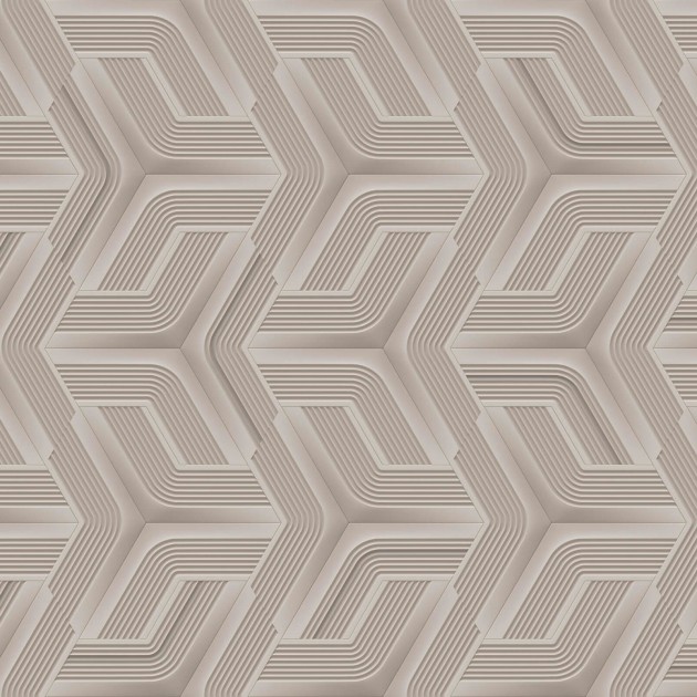 Zambaiti Parati Z12807 Automobili Lamborghini 3 - tapeta w geometryczny wzór