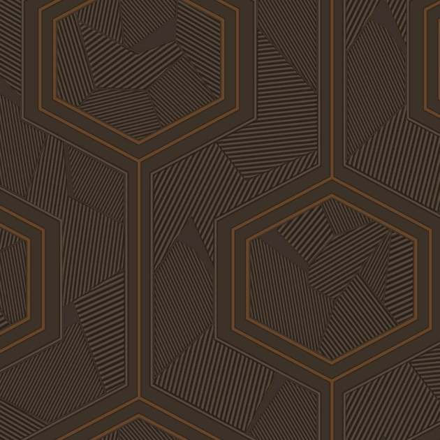 Zambaiti Parati Z12847 Automobili Lamborghini 3 - tapeta w geometryczny wzór