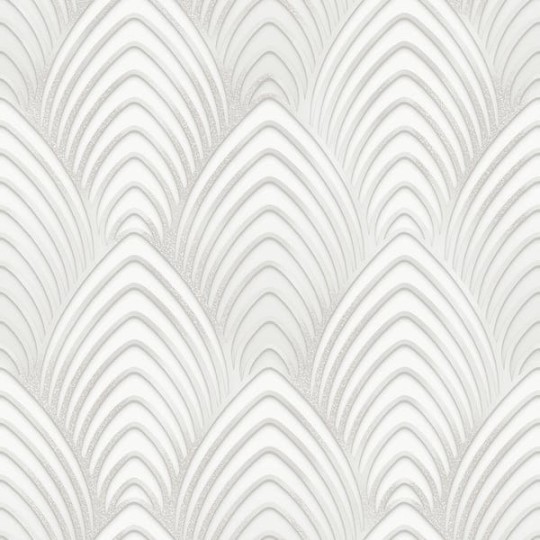 Galerie G68016 Utopia - tapeta w geometryczny wzór w stylu art deco