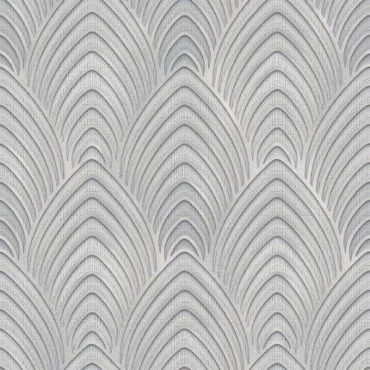 Galerie G68017 Utopia - tapeta w geometryczny wzór w stylu art deco