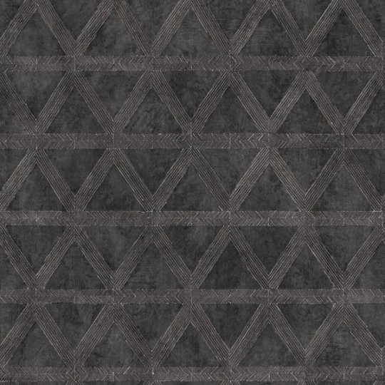 Galerie G68010 Utopia - tapeta geometryczna w trójkąty
