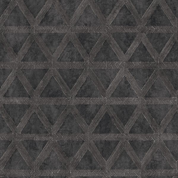 Galerie G68010 Utopia - tapeta geometryczna w trójkąty