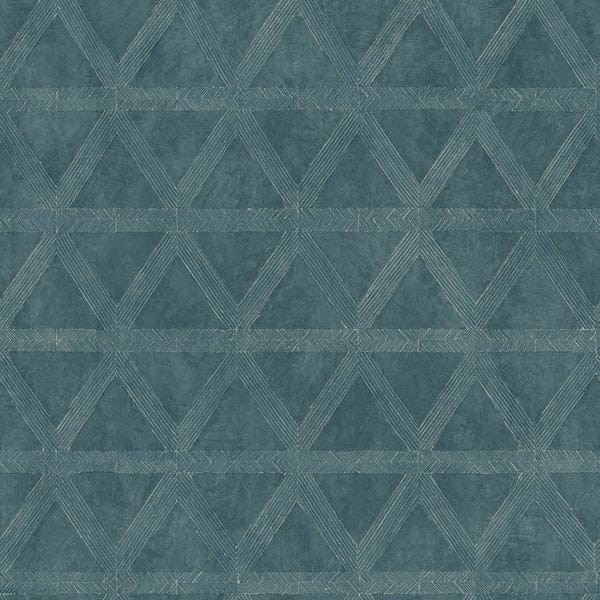 Galerie G68012 Utopia - tapeta geometryczna w trójkąty