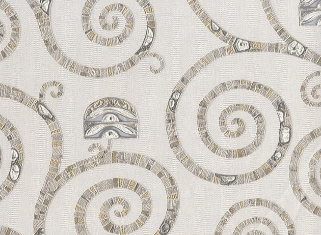 J&V 25602 Tribute to Gustav Klimt Stoclet - tapeta w abstrakcyjne linie w stylu Gustava Klimta