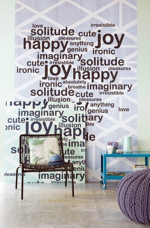 Tapeta Eijffinger SCRIPT 347512