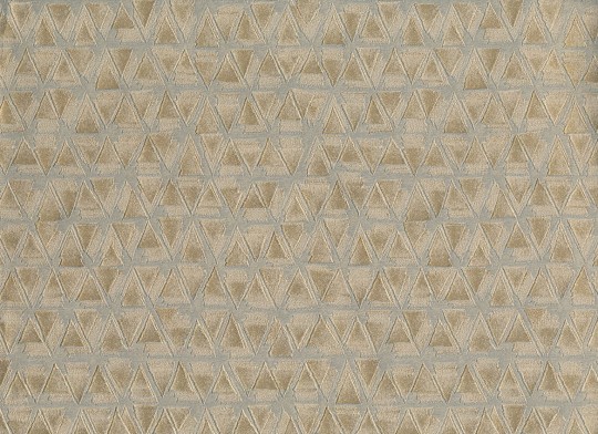 J&V 25641 Tribute to Gustav Klimt Geometrico Phoenix - tapeta w geometryczny wzór z metalicznymi akcentami