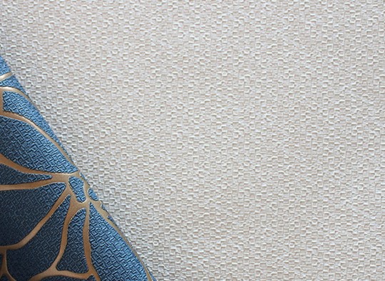 J&V 25630 Tribute to Gustav Klimt Little Squares - tapeta strukturalna w kwadraty