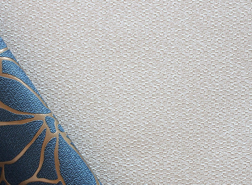 J&V 25635 Tribute to Gustav Klimt Little Squares - tapeta strukturalna w kwadraty