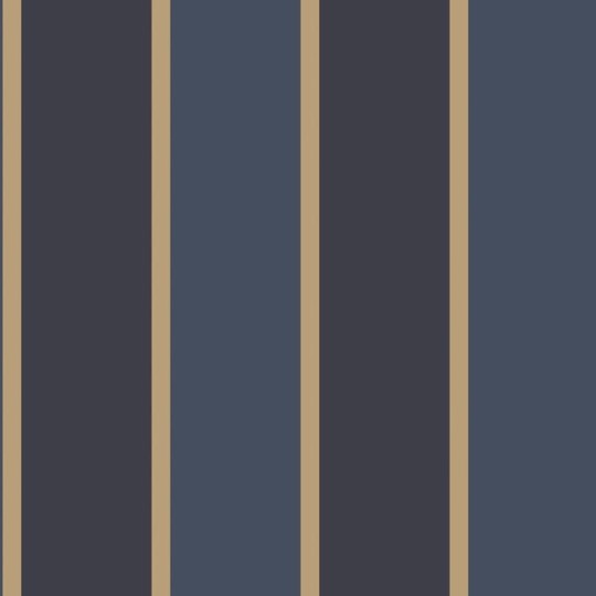 Galerie G67545 Smart Stripes 3 - tapeta w paski o jaśniejszych obramowaniach