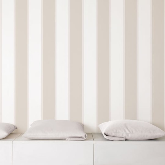 Galerie G67553 Smart Stripes 3 - tapeta w paski o jaśniejszych obramowaniach