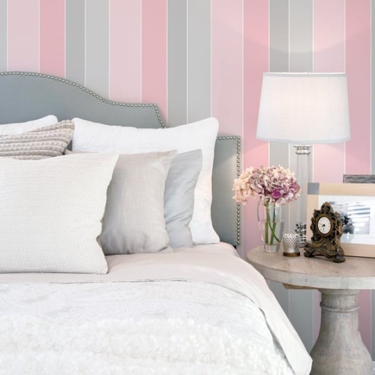 Galerie G67597 Smart Stripes 3 - tapeta w różnokolorowe paski