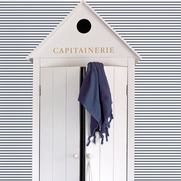 Galerie G67535 Smart Stripes 3 - tapeta w cienkie paski