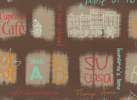 Tapeta Eijffinger SCRIPT 347550