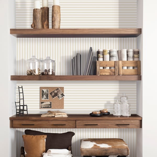 Galerie G68052 Smart Stripes 3 - tapeta w cienkie paski