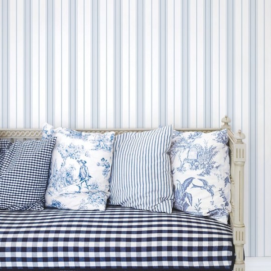 Galerie G67574 Smart Stripes 3 - tapeta w różnorodne paski