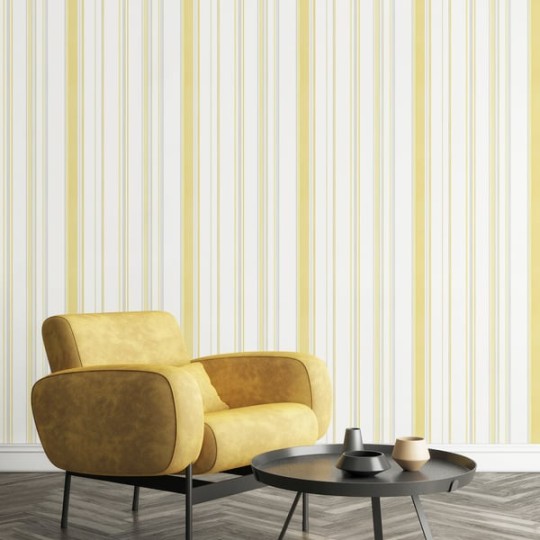Galerie G68072 Smart Stripes 3 - tapeta w różnorodne paski