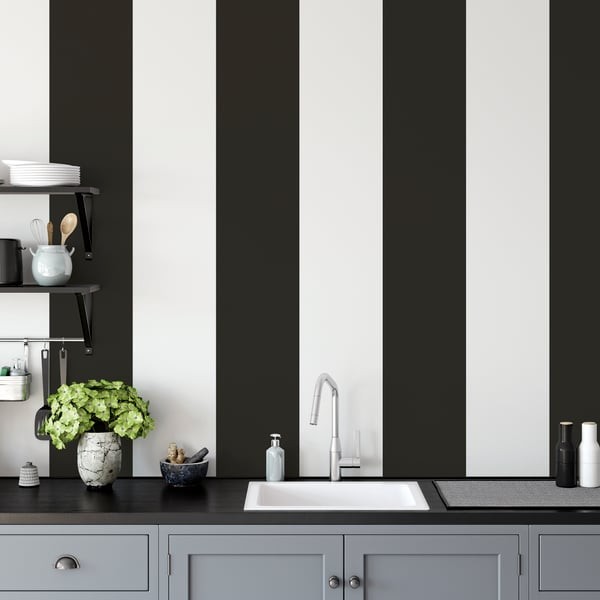 Galerie G68077 Smart Stripes 3 - tapeta w szerokie paski