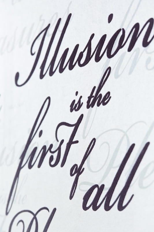 Tapeta Eijffinger SCRIPT 347586