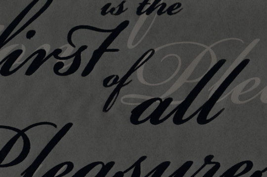 Tapeta Eijffinger SCRIPT 347587