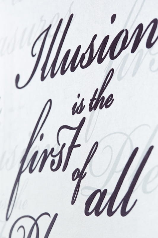 Tapeta Eijffinger SCRIPT 347587